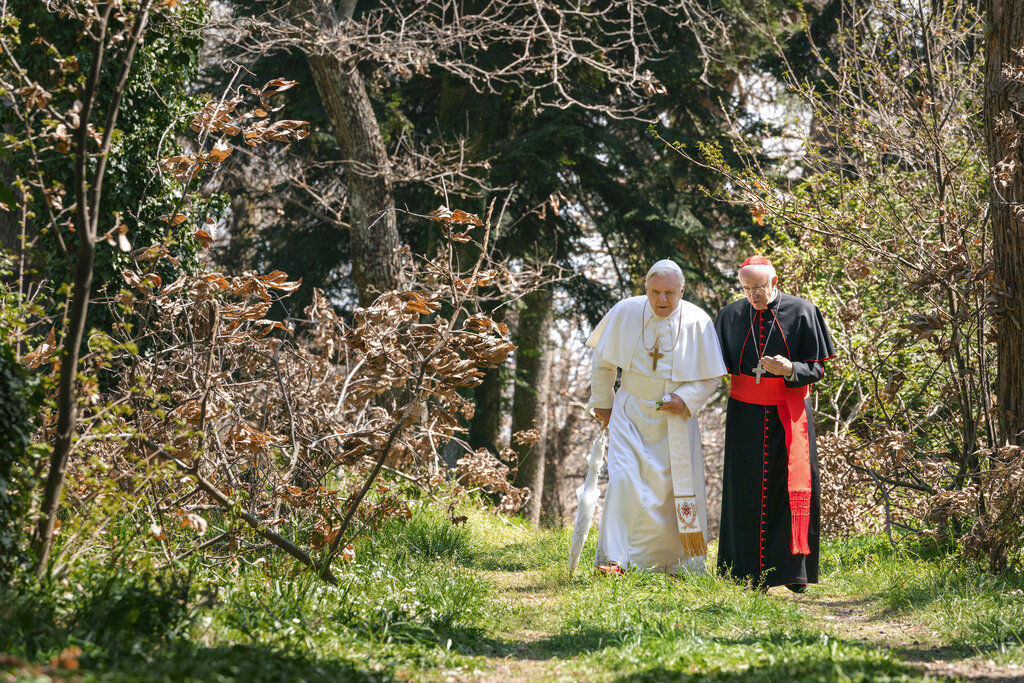 The Two Popes